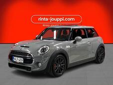 Mini Cooper S vaihtoauto