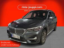 BMW X1 vaihtoauto