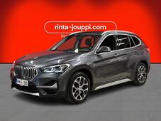 BMW X1 vaihtoauto