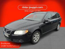 Volvo V70 vaihtoauto