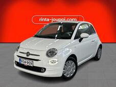 Fiat 500 vaihtoauto