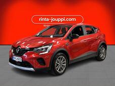 Renault Captur vaihtoauto