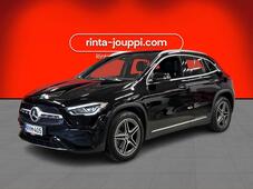 Mercedes-Benz GLA vaihtoauto