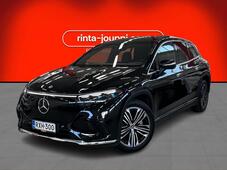 Mercedes-Benz EQS vaihtoauto