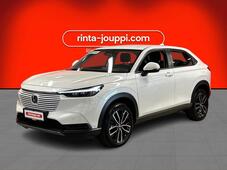 Honda HR-V vaihtoauto