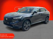 Honda HR-V vaihtoauto