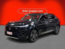 Honda HR-V vaihtoauto