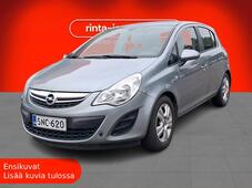 Opel Corsa vaihtoauto