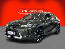 Lexus UX vaihtoauto