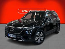 Mercedes-Benz EQB vaihtoauto