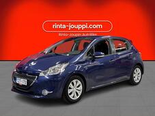 Peugeot 208 vaihtoauto