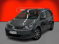 Volkswagen Touran vaihtoauto