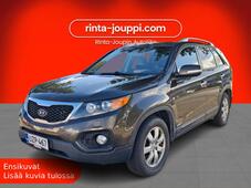 Kia Sorento vaihtoauto
