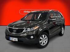 Kia Sorento vaihtoauto