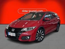 Honda Civic vaihtoauto