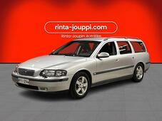 Volvo V70 vaihtoauto