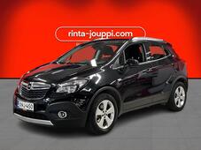 Opel Mokka vaihtoauto