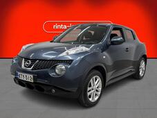 Nissan Juke vaihtoauto