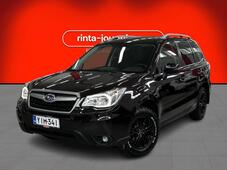 Subaru Forester vaihtoauto