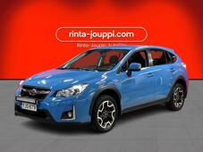 Subaru XV vaihtoauto