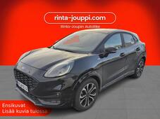 Ford Puma vaihtoauto