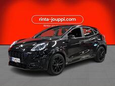 Ford Puma vaihtoauto