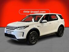 Land Rover Discovery Sport vaihtoauto