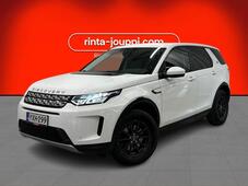 Land Rover Discovery Sport vaihtoauto