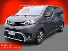 Toyota Proace Verso EV vaihtoauto