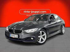 BMW 418 vaihtoauto
