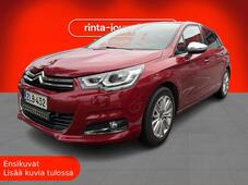 Citroën C4 vaihtoauto