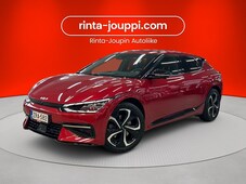 Kia EV6 vaihtoauto