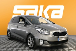 Kia Carens vaihtoauto