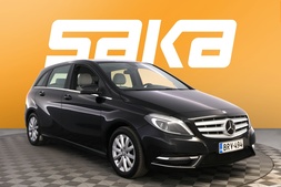 Mercedes-Benz B vaihtoauto