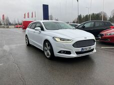 Ford Mondeo vaihtoauto