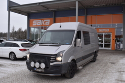 Volkswagen Crafter vaihtoauto