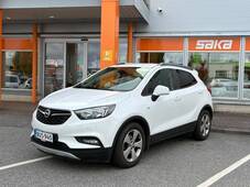 Opel Mokka vaihtoauto