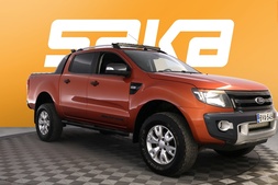 Ford Ranger vaihtoauto
