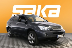 Lexus RX vaihtoauto
