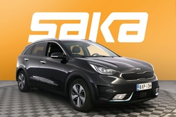 Kia Niro vaihtoauto