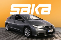 Honda Civic vaihtoauto