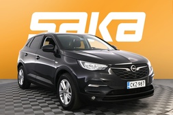 Opel Grandland X vaihtoauto