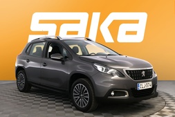 Peugeot 2008 vaihtoauto