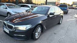 BMW 530 vaihtoauto