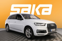 Audi Q7 vaihtoauto