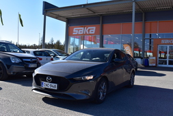 Mazda 3 vaihtoauto