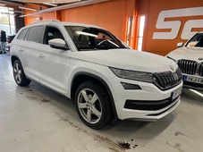 Skoda Kodiaq vaihtoauto