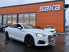 Audi A5 vaihtoauto