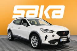 Cupra Formentor vaihtoauto