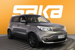 Kia Soul vaihtoauto